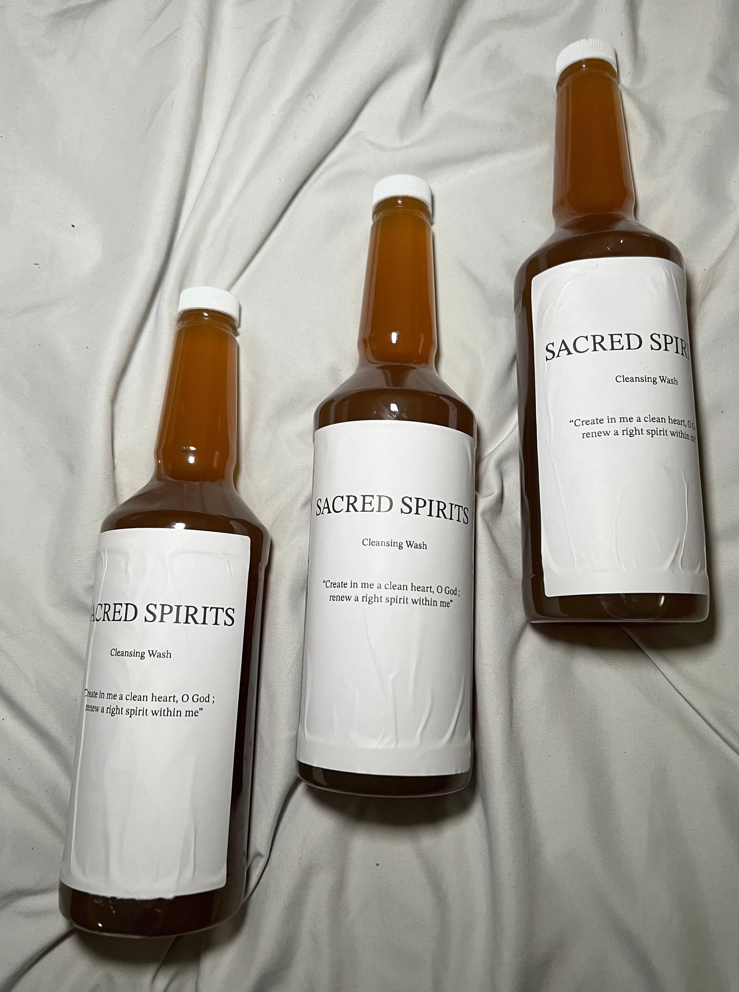 Spiritual Cleansing Bath