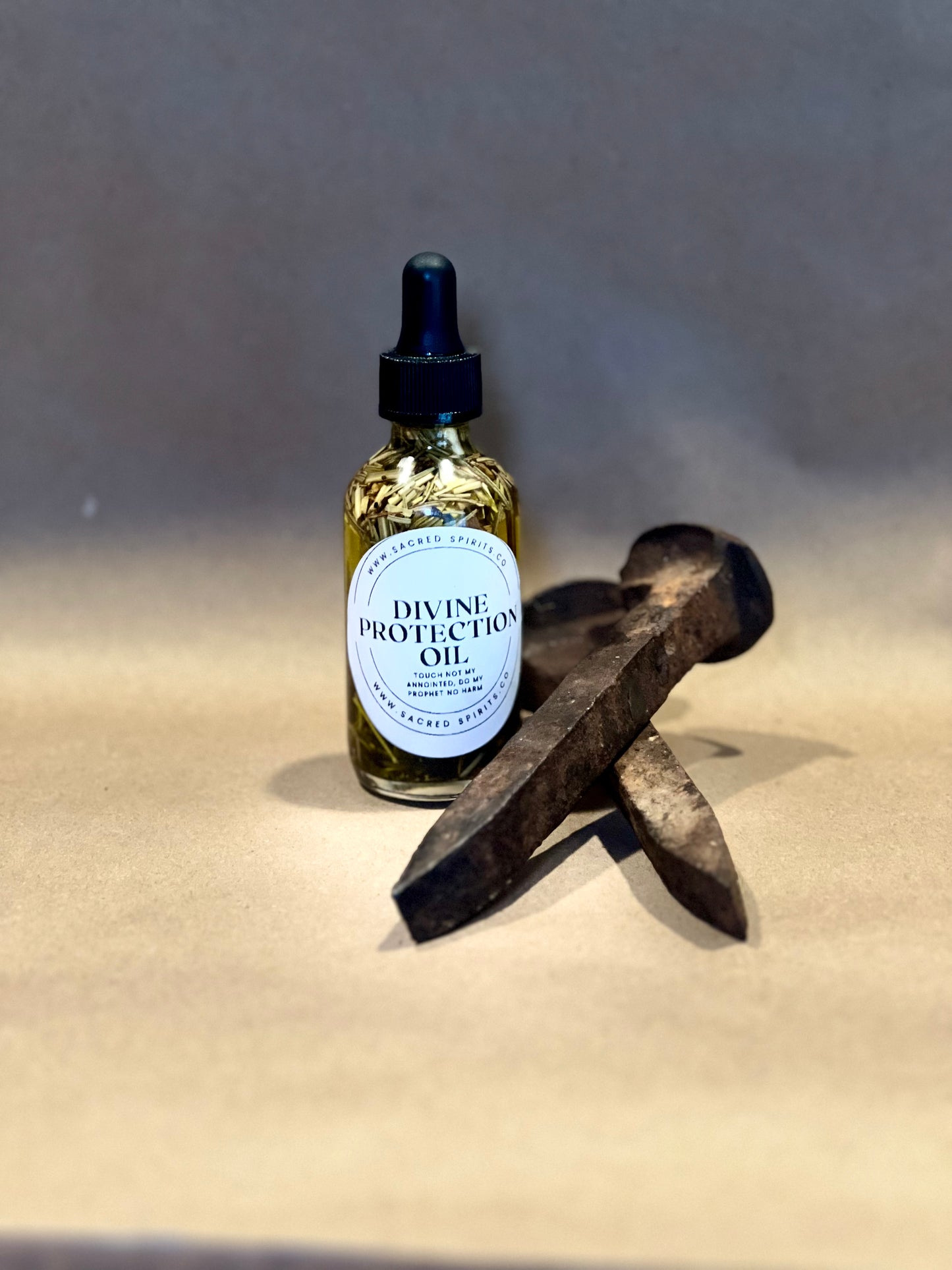 Divine Protection Oil