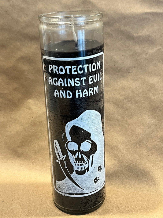 Protection Candle